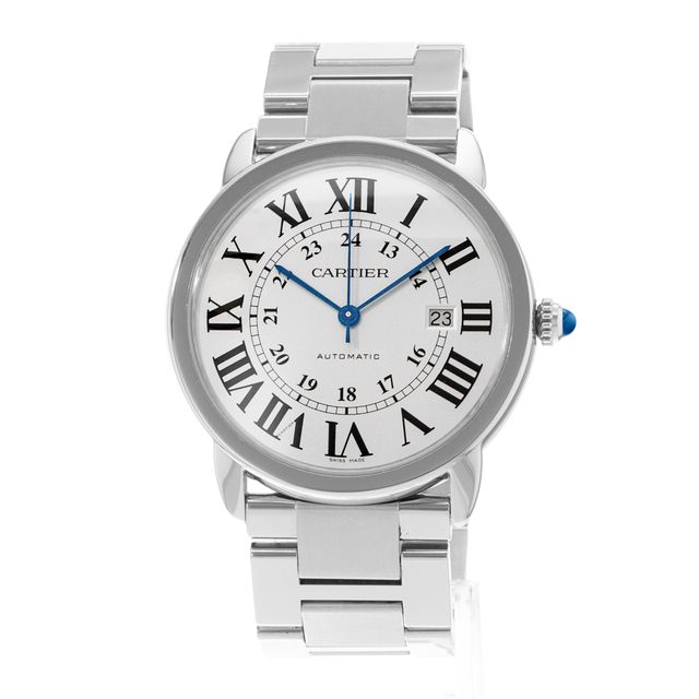 Cartier Ronde Solo W6701011 Image 3